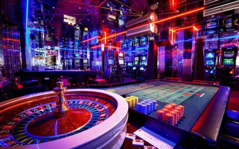  Các trang casino trực tuyến phải có công nghệ bảo mật cao