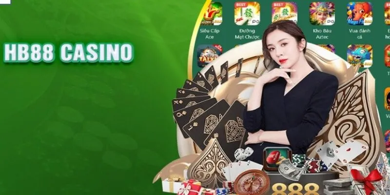 Hướng dẫn nhận khuyến mãi từ casino HB88