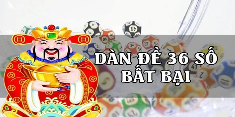Ưu nhược điểm của dàn đề 36 số