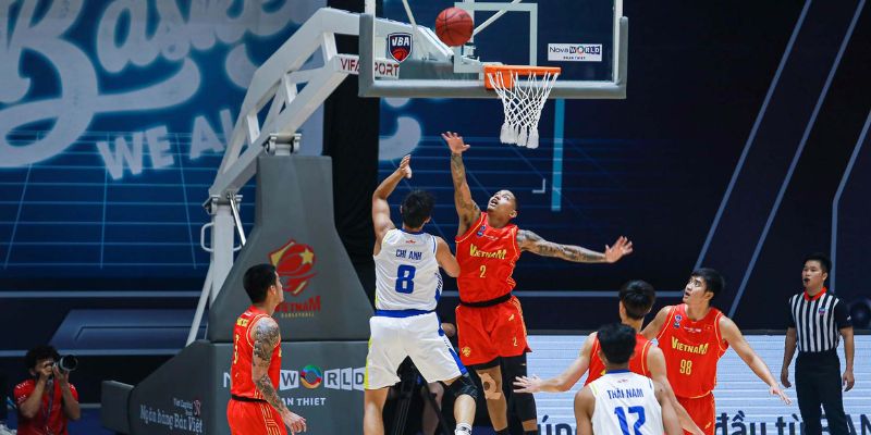 Tài xỉu trong cá cược bóng rổ